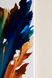 Original art for sale at UGallery.com | Exuberance by Krispen Spencer | $2,200 | acrylic painting | 36' h x 36' w | thumbnail 2