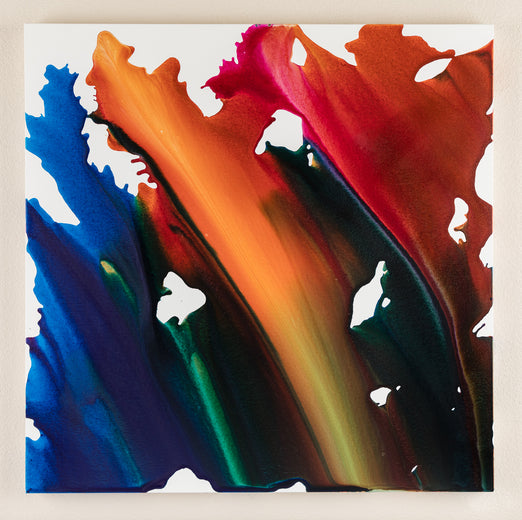 Paradise by Krispen Spencer |  Context View of Artwork 