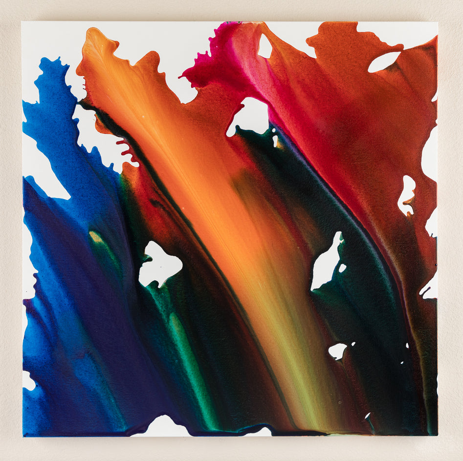 Paradise by Krispen Spencer |  Context View of Artwork 