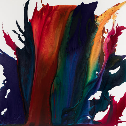 Evening Shadows by Krispen Spencer |  Artwork Main Image 