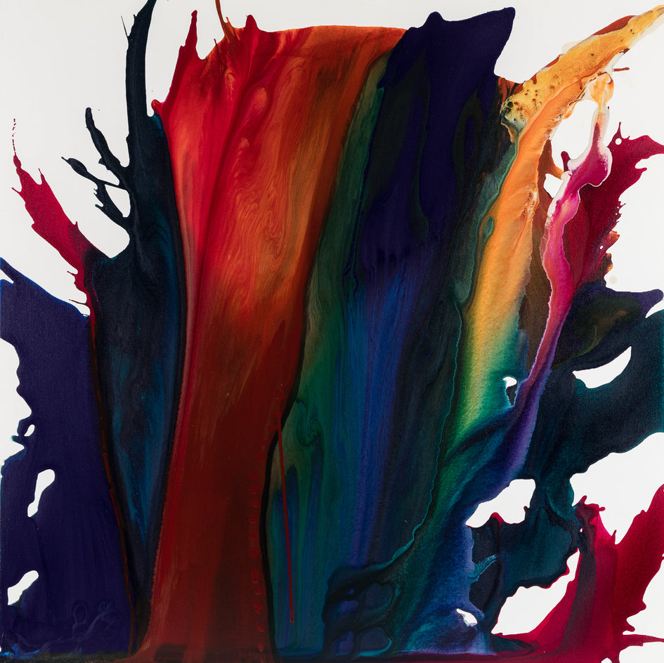 Evening Shadows by Krispen Spencer |  Artwork Main Image 