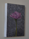 Original art for sale at UGallery.com | Spider Mum by Christopher Garvey | $250 | oil painting | 8' h x 6' w | thumbnail 2