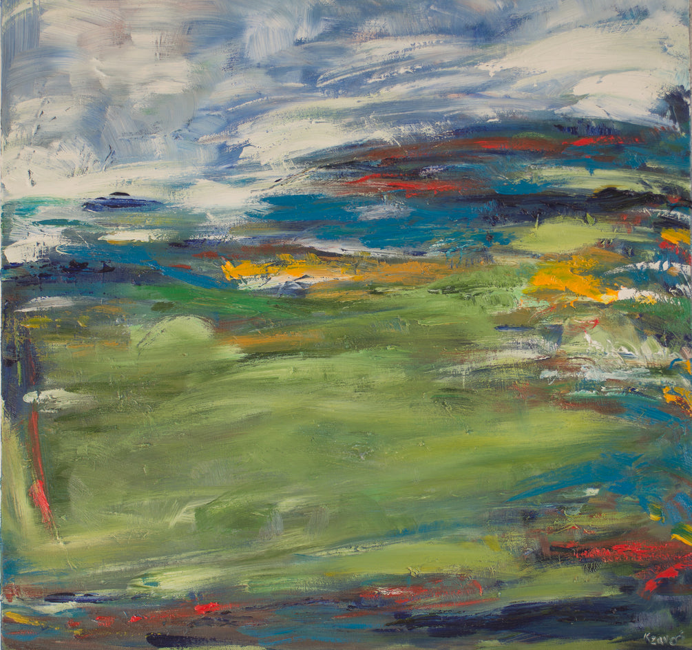 Fresh Outside by Kajal Zaveri |  Artwork Main Image 