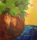 Original art for sale at UGallery.com | Spring Morning by Judy Mackey | $670 | oil painting | 24' h x 24' w | thumbnail 1