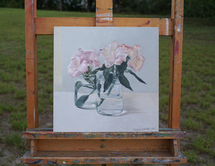 Spring Serenity by Nicole Lamothe |  Context View of Artwork 