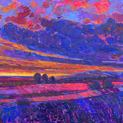 New Begining Series-1 by Srinivas Kathoju | Artwork Main Image