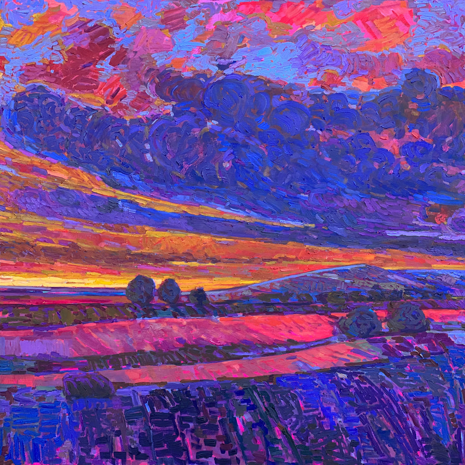 New Begining Series-1 by Srinivas Kathoju |  Artwork Main Image 