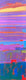 Original art for sale at UGallery.com | The Golden Stripe 1 by Srinivas Kathoju | $800 | oil painting | 36' h x 12' w | thumbnail 1