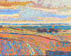 Original art for sale at UGallery.com | The Marshlands 2 by Srinivas Kathoju | $500 | oil painting | 16' h x 20' w | thumbnail 1