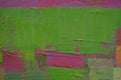 Original art for sale at UGallery.com | Distant Medley by Srinivas Kathoju | $1,050 | oil painting | 30' h x 30' w | thumbnail 3