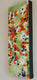 Original art for sale at UGallery.com | Full Bloom 1 by Kajal Zaveri | $575 | oil painting | 30' h x 12' w | thumbnail 2