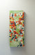 Original art for sale at UGallery.com | Full Bloom 1 by Kajal Zaveri | $575 | oil painting | 30' h x 12' w | thumbnail 3