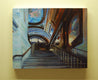 Original art for sale at UGallery.com | Stairway to a New Journey by Onelio Marrero | $925 | oil painting | 16' h x 20' w | thumbnail 3
