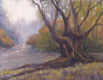 Original art for sale at UGallery.com | Standing Guard by Patricia Prendergast | $475 | pastel artwork | 11' h x 14' w | thumbnail 4