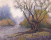 Original art for sale at UGallery.com | Standing Guard by Patricia Prendergast | $475 | pastel artwork | 11' h x 14' w | thumbnail 1