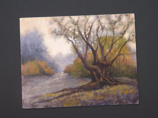 Original art for sale at UGallery.com | Standing Guard by Patricia Prendergast | $475 | pastel artwork | 11' h x 14' w | photo 3