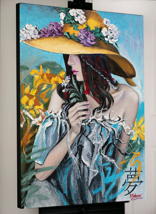 Dreaming by Stanislav Sidorov |  Context View of Artwork 