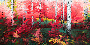 Ruby Red Autumn by Stanislav Sidorov |  Artwork Main Image 