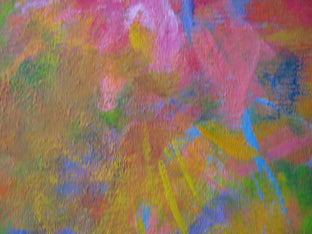 Original art for sale at UGallery.com | Star Dust by Naoko Tadotsu | $1,600 | oil painting | 40' h x 30' w | photo 4