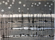 Original art for sale at UGallery.com | Starry Night III by Pat Forbes | $800 | acrylic painting | 30' h x 40' w | thumbnail 1