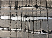 Original art for sale at UGallery.com | Starry Night III by Pat Forbes | $800 | acrylic painting | 30' h x 40' w | thumbnail 4