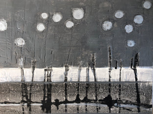 Starry Night III by Pat Forbes |  Context View of Artwork 