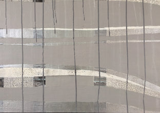 Stay on the Path I by Pat Forbes |   Closeup View of Artwork 