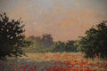 Original art for sale at UGallery.com | Evening by Stefan Conka | $4,400 | oil painting | 33.4' h x 43.3' w | thumbnail 4
