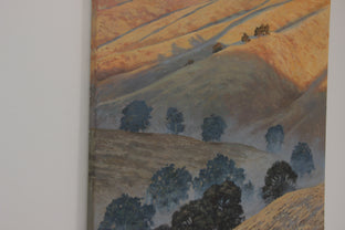 Original art for sale at UGallery.com | Morning Haze by Stefan Conka | $1,650 |  | 27.5' h x 29.5' w | photo 2
