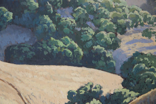 Morning Hills by Stefan Conka |   Closeup View of Artwork 