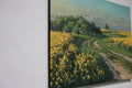 Original art for sale at UGallery.com | Thru Canola Field by Stefan Conka | $1,150 | oil painting | 15.7' h x 19.6' w | thumbnail 2