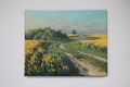 Original art for sale at UGallery.com | Thru Canola Field by Stefan Conka | $1,150 | oil painting | 15.7' h x 19.6' w | thumbnail 4