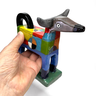 Little Goat by Stefan Mager |  Context View of Artwork 