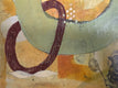 Original art for sale at UGallery.com | Daisy by Steph Gimson | $475 | mixed media artwork | 12' h x 12' w | thumbnail 4