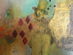 Original art for sale at UGallery.com | Percy by Steph Gimson | $475 | mixed media artwork | 12' h x 12' w | thumbnail 4