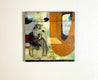 Original art for sale at UGallery.com | Prudence by Steph Gimson | $475 | mixed media artwork | 12' h x 12' w | thumbnail 3