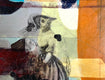 Original art for sale at UGallery.com | Prudence by Steph Gimson | $475 | mixed media artwork | 12' h x 12' w | thumbnail 4