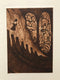 Original art for sale at UGallery.com | Stepping Lightly by Doug Lawler | $325 | printmaking | 10' h x 8' w | thumbnail 1