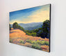 Original art for sale at UGallery.com | California Hills by Steven Guy Bilodeau | $600 | oil painting | 12' h x 16' w | thumbnail 2