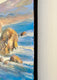 Original art for sale at UGallery.com | Pacific Coastline by Steven Guy Bilodeau | $525 | oil painting | 12' h x 16' w | thumbnail 2
