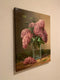 Original art for sale at UGallery.com | Still Life with Lilac by Nikolay Rizhankov | $625 | oil painting | 14' h x 11' w | thumbnail 3