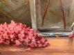 Original art for sale at UGallery.com | Still Life with Lilac by Nikolay Rizhankov | $625 | oil painting | 14' h x 11' w | thumbnail 4