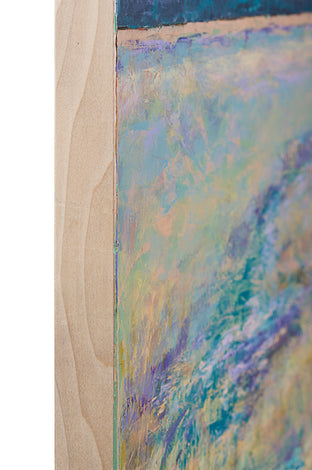 Original art for sale at UGallery.com | Storm by Valerie Berkely | $2,400 | oil painting | 36' h x 48' w | photo 2
