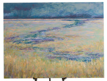 Original art for sale at UGallery.com | Storm by Valerie Berkely | $2,400 | oil painting | 36' h x 48' w | thumbnail 3
