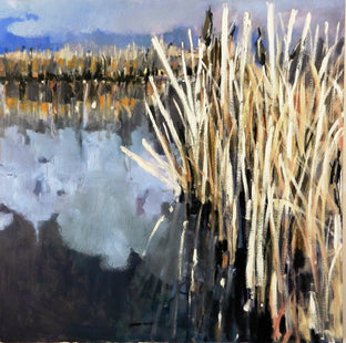 Straw Marsh by Mary Pratt |  Artwork Main Image 