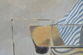 Original art for sale at UGallery.com | Striped Bouquet by Christopher Garvey | $925 | oil painting | 16' h x 20' w | thumbnail 4