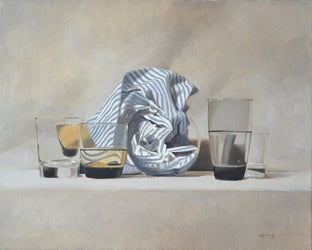 Striped Bouquet by Christopher Garvey |  Artwork Main Image 