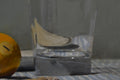 Original art for sale at UGallery.com | Stripes by Christopher Garvey | $650 | oil painting | 9' h x 12' w | thumbnail 4