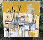 Original art for sale at UGallery.com | Studio by Pat Forbes | $1,100 | acrylic painting | 30' h x 30' w | thumbnail 3