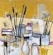Original art for sale at UGallery.com | Studio by Pat Forbes | $1,100 | acrylic painting | 30' h x 30' w | thumbnail 1